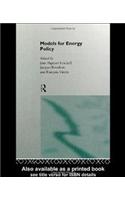 Models for Energy Policy