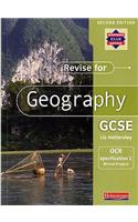 Revise for Geography GCSE: OCR specification C (Bristol Project),