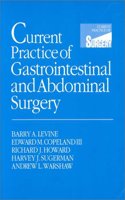 Current Practice of Gastrointestinal and Abdominal Surgery