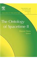 Ontology of Spacetime II