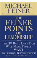 The Feiner Points of Leadership