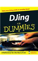 DJ'ing For Dummies