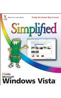 Microsoft Windows Vista Simplified