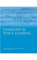 Harmony and Voice Leading