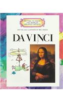 GETTING TO KNOW WORLD:DA VINCI