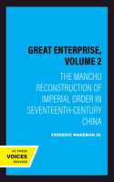 The Great Enterprise, Volume 2