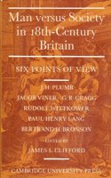 Man Versus Society in Eighteenth-Century Britain
