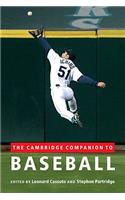 Cambridge Companion to Baseball
