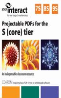 SMP Interact for Two-Tier Projectable PDFs Key Stage 3 Tier S CD-ROM