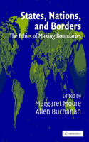 States, Nations, and Borders