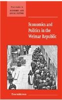 Economics and Politics in the Weimar Republic