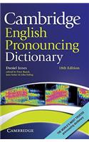 Cambridge English Pronouncing Dictionary