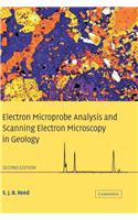 Electron Microprobe Analysis and Scanning Electron Microscopy in Geology
