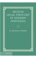 Muslim Legal Thought in Modern Indonesia