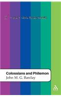 Colossians and Philemon