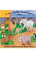 A Day At Mr. McDoogle's Zoo