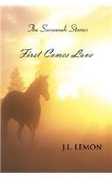 First Comes Love