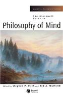 The Blackwell Guide to Philosophy of Mind