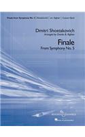 Finale from Symphony No. 5