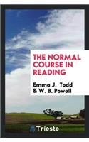 Normal Course in Reading