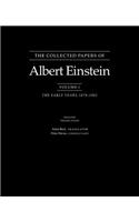 The Collected Papers of Albert Einstein, Volume 1 (English)