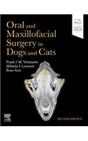 Oral and Maxillofacial Surgery in Dogs and Cats Hardcover â€“ 12 November 2019