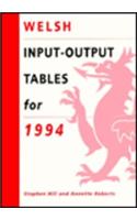 Welsh Input-Output Tables for 1994