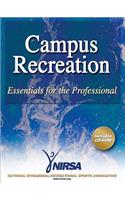 Campus Recreation: Essentials for the Professional