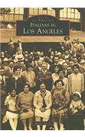 Italians in Los Angeles
