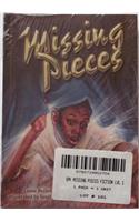 Missing Pieces: Student Edition 5pk Grades 6 - 8 (Level 1)