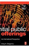 Initial Public Offerings (Ipo)