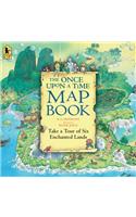 The Once Upon a Time Map Book Big Book