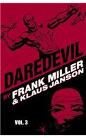 Daredevil by Frank Miller & Klaus Janson - Volume 3