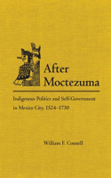 After Moctezuma: Indigenous Politics and Self-Government in Mexico City, 1524-1730