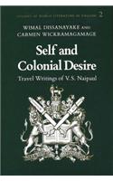 Self and Colonial Desire