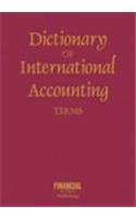 Dictionary of International Accounting Terms
