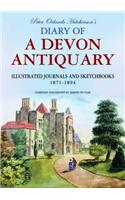 Peter Orlando Hutchinson's Diary of a Devon Antiquary