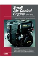 Proseries Small Air Cooled Engine 2 & 4 Stroke (1990-2000) Service Manual