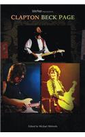 Guitar Player Presents Clapton, Beck, Page