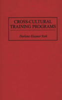 Cross-Cultural Training Programs