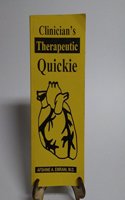 1999 Clinician's Therapeutic Quickie (Medical Quickie Series)