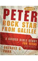 Peter Rock Star from Galilee