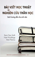 Bài Viết Học Thuật Và Nghiên Cứu Thần Học