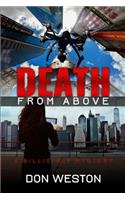 Death From Above: A Hard Boiled Crime Series(7 Billie Bly)
