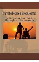 Thriving Despite Stroke Journal