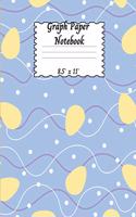 Graph Paper Notebook