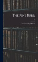 The Pine Burr; 15