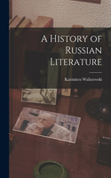 History of Russian Literature