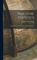 Practical Statistics