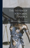 System of National Finance